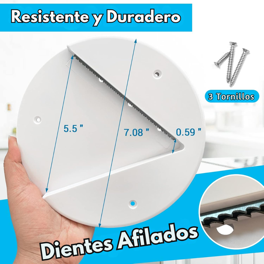 Abridor de Tarros Fácil para Manos Débiles y Artritis