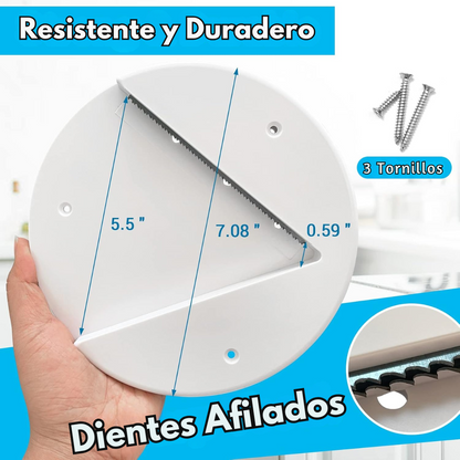 Abridor de Tarros Fácil para Manos Débiles y Artritis